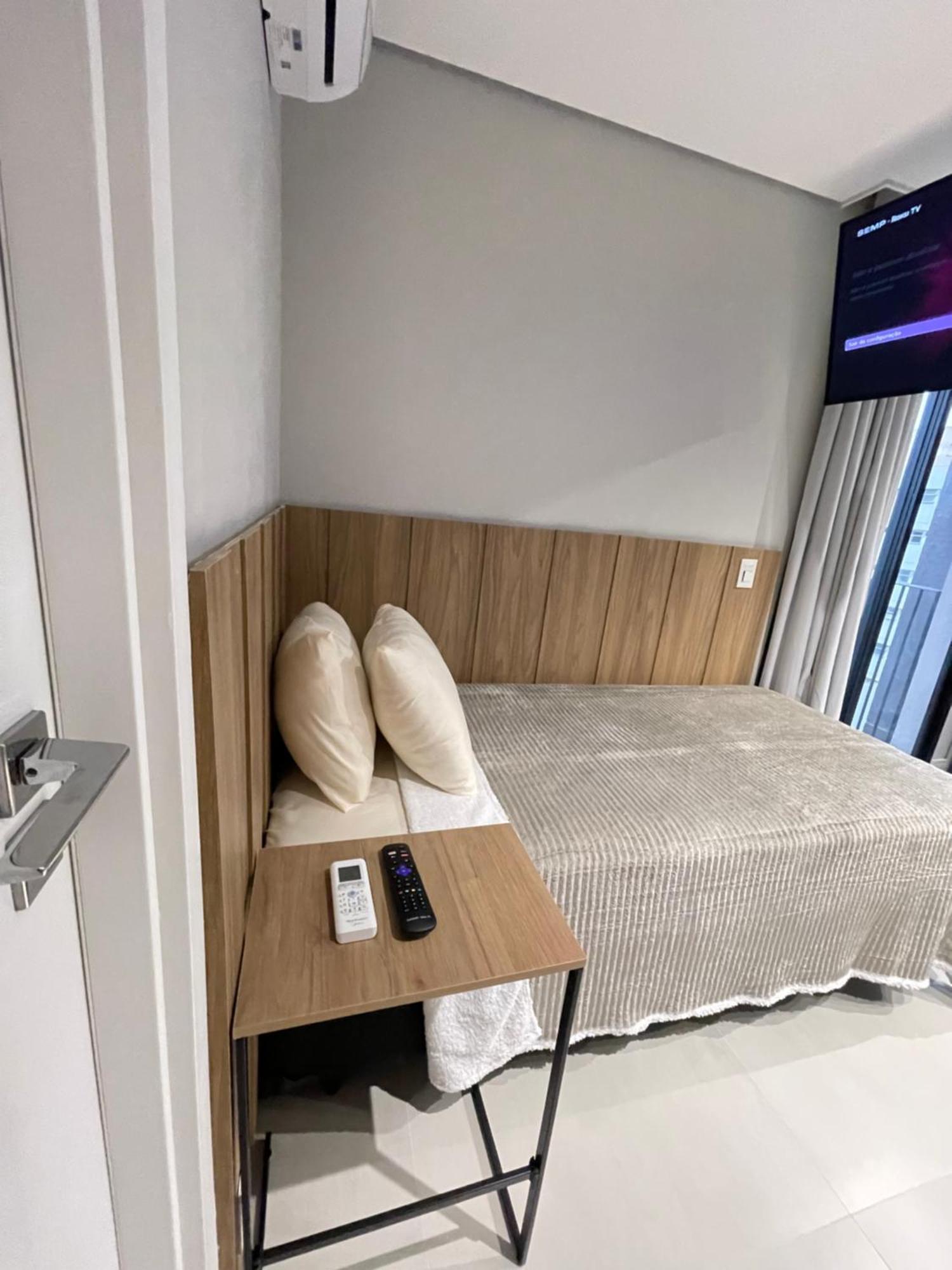 Apartamento Charmoso Flat No Jardim Paulista *